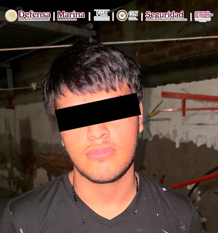 En Sinaloa, detienen a un presunto responsable de feminicidio en Chiapas
